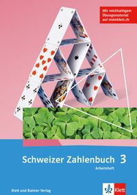 Produktbild: Schweizer Zahlenbuch 3