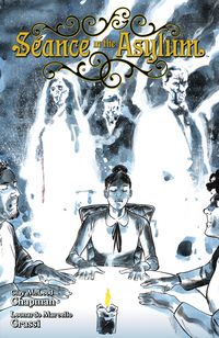 Produktbild: Seance in the Asylum
