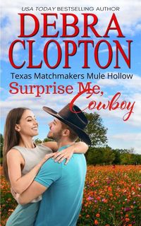Produktbild: Surprise Me, Cowboy
