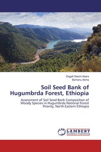Produktbild: Soil Seed Bank of Hugumbrda Forest, Ethiopia