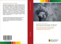 Produktbild: Desindustrializa&ccedil;&atilde;o no Brasil