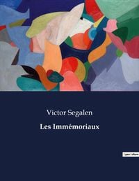 Produktbild: Les Imm&eacute;moriaux