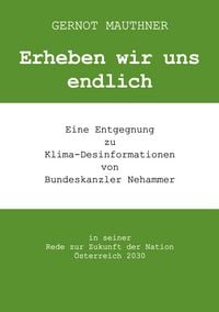 Produktbild: Erheben wir uns endlich