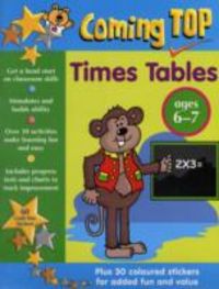 Produktbild: Somerville, L: Times Tables (6-7)