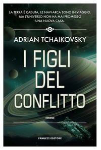 Produktbild: I figli del conflitto - Children of Time vol. 4