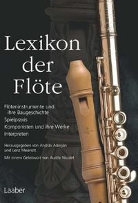 Produktbild: Lexikon der Fl&ouml;te