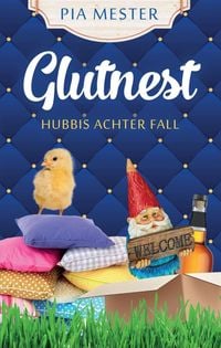 Produktbild: Glutnest - Hubbis achter Fall
