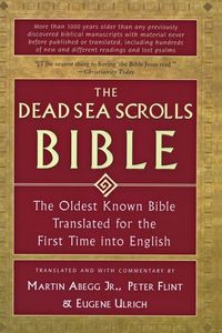 Produktbild: The Dead Sea Scrolls Bible