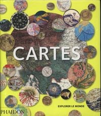 Produktbild: Cartes: explorer le monde