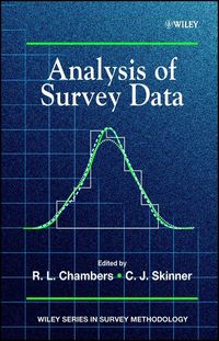 Produktbild: Analysis of Survey Data