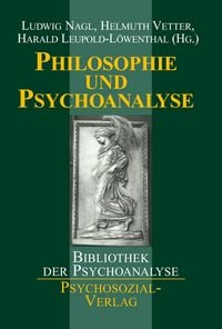 Produktbild: Philosophie und Psychoanalyse