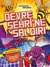 Produktbild: Matematik Macerasi - Devre Sehrine Saldiri