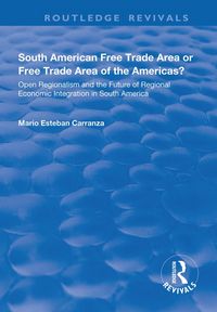Produktbild: South American Free Trade Area or Free Trade Area of the Americas?