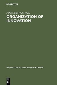 Produktbild: Organization of Innovation