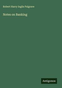 Produktbild: Notes on Banking
