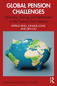 Produktbild: Global Pension Challenges