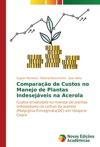 Produktbild: Compara&ccedil;&atilde;o de Custos no Manejo de Plantas Indesej&aacute;veis na Acerola