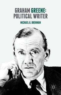 Produktbild: Graham Greene: Political Writer