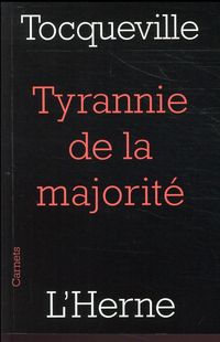 Produktbild: Tyrannie de la majorit&eacute;