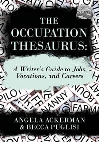 Produktbild: The Occupation Thesaurus