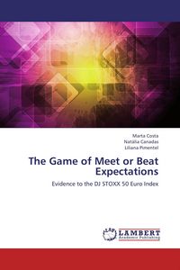 Produktbild: The Game of Meet or Beat Expectations
