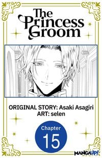 Produktbild: The Princess Groom #015