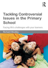 Produktbild: Tackling Controversial Issues in the Primary School