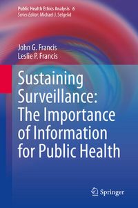 Produktbild: Sustaining Surveillance: The Importance of Information for Public Health