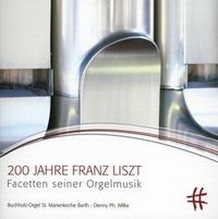 Produktbild: 200 Jahre Franz Liszt