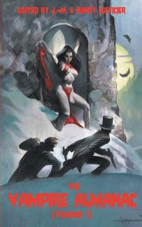 Produktbild: The Vampire Almanac (Volume 1)
