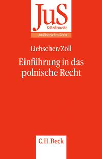 Produktbild: Einf&uuml;hrung in das polnische Recht