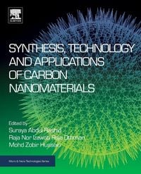 Produktbild: Synthesis, Technology and Applications of Carbon Nanomaterials
