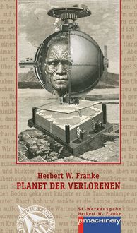 Produktbild: Planet der Verlorenen