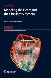 Produktbild: Modeling the Heart and the Circulatory System