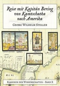 Produktbild: Reise mit Kapit&auml;n Bering von Kamtschatka nach Amerika