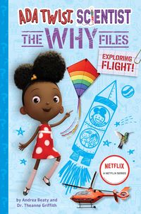 Produktbild: Exploring Flight! (Ada Twist, Scientist: The Why Files #1)