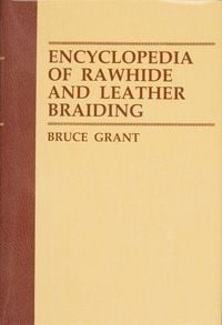 Produktbild: Encyclopedia of Rawhide and Leather Braiding