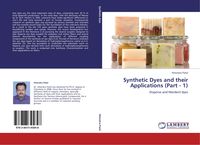 Produktbild: Synthetic Dyes and their Applications (Part - 1)