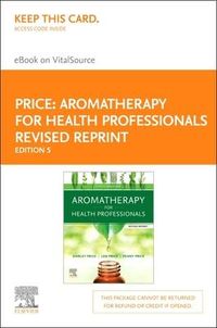 Produktbild: Aromatherapy For Health Profes