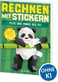 Produktbild: Rechnen mit Stickern - Plus und Minus bis 20