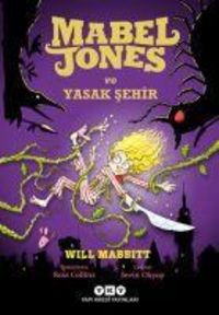 Produktbild: Mabel Jones ve Yasak Sehir