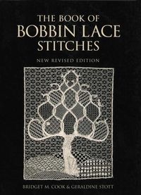 Produktbild: The Book of Bobbin Lace Stitches