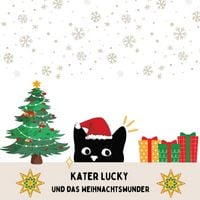 Produktbild: Kater Lucky und das Weihnachtswunder