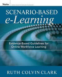 Produktbild: Scenario-Based E-Learning