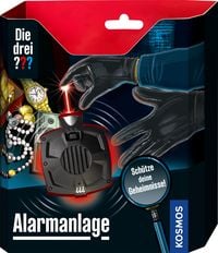 Produktbild: Die drei ??? Alarmanlage