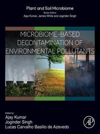 Produktbild: Microbiome-Based Decontamination of Environmental Pollutants