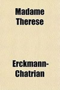 Produktbild: Madame Thrse; Or, the Volunteers of '92