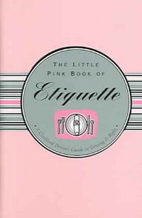 Produktbild: The Little Pink Book of Etiquette
