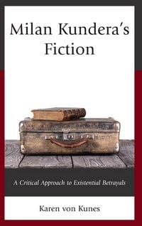 Produktbild: Milan Kundera's Fiction