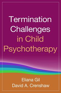 Produktbild: Termination Challenges in Child Psychotherapy